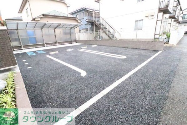 アリビオTKの物件内観写真